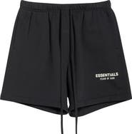 Fear of God Essentials Classic Fleece Sweat Shorts