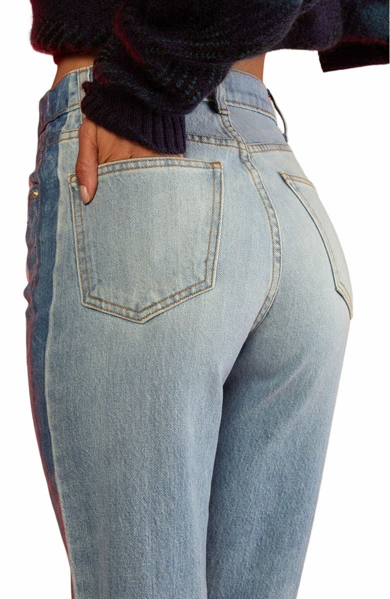 Cynthia Rowley The Perfect Fit Jean, Alternate, color, 