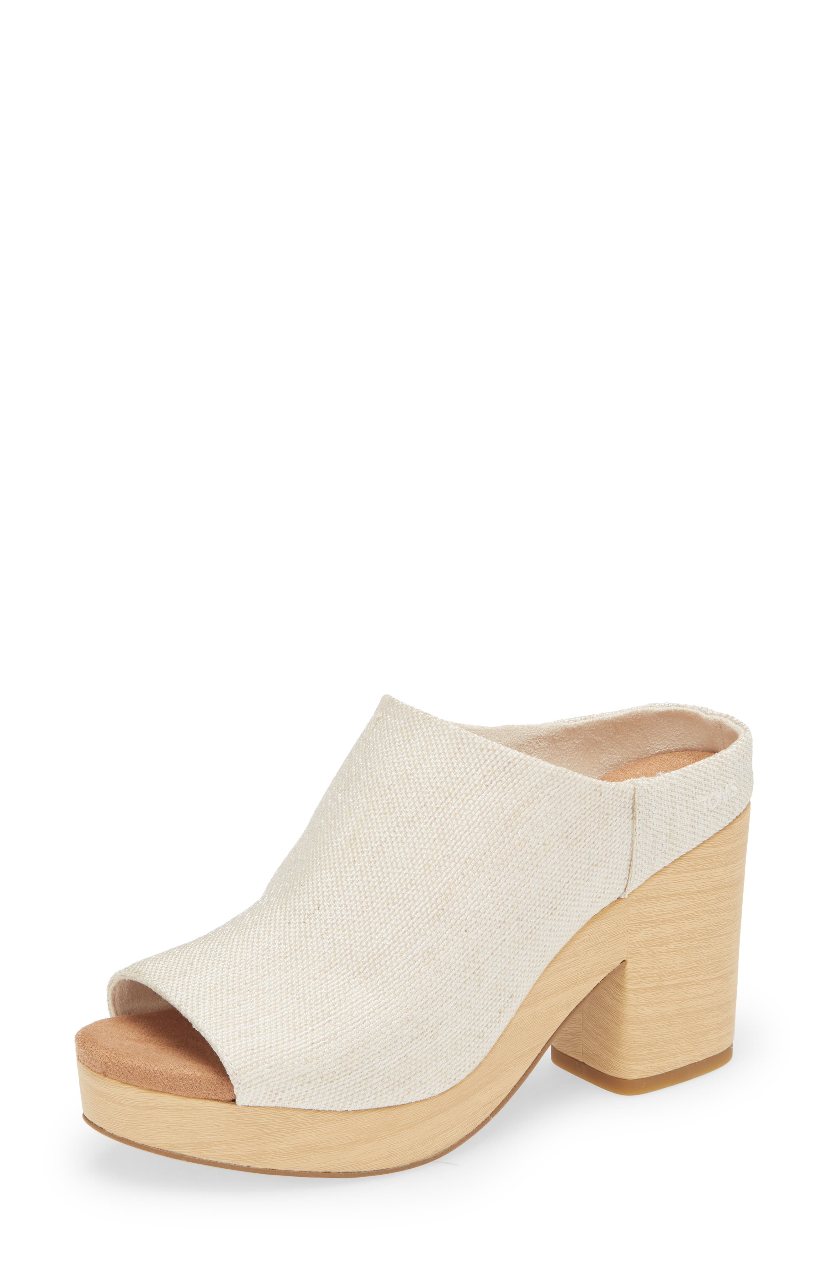 Florence Sandal, Main, color, NATURAL