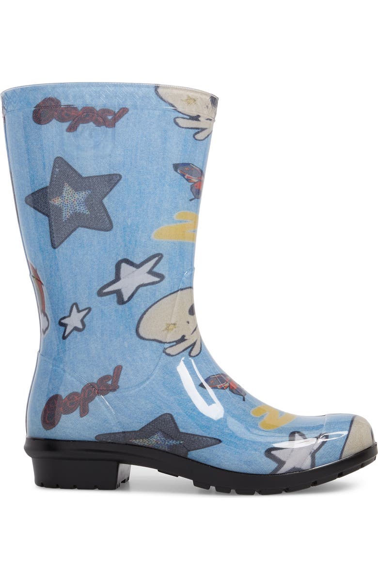 UGG<sup>®</sup> Raana Waterproof Rain Boot, Alternate, color,