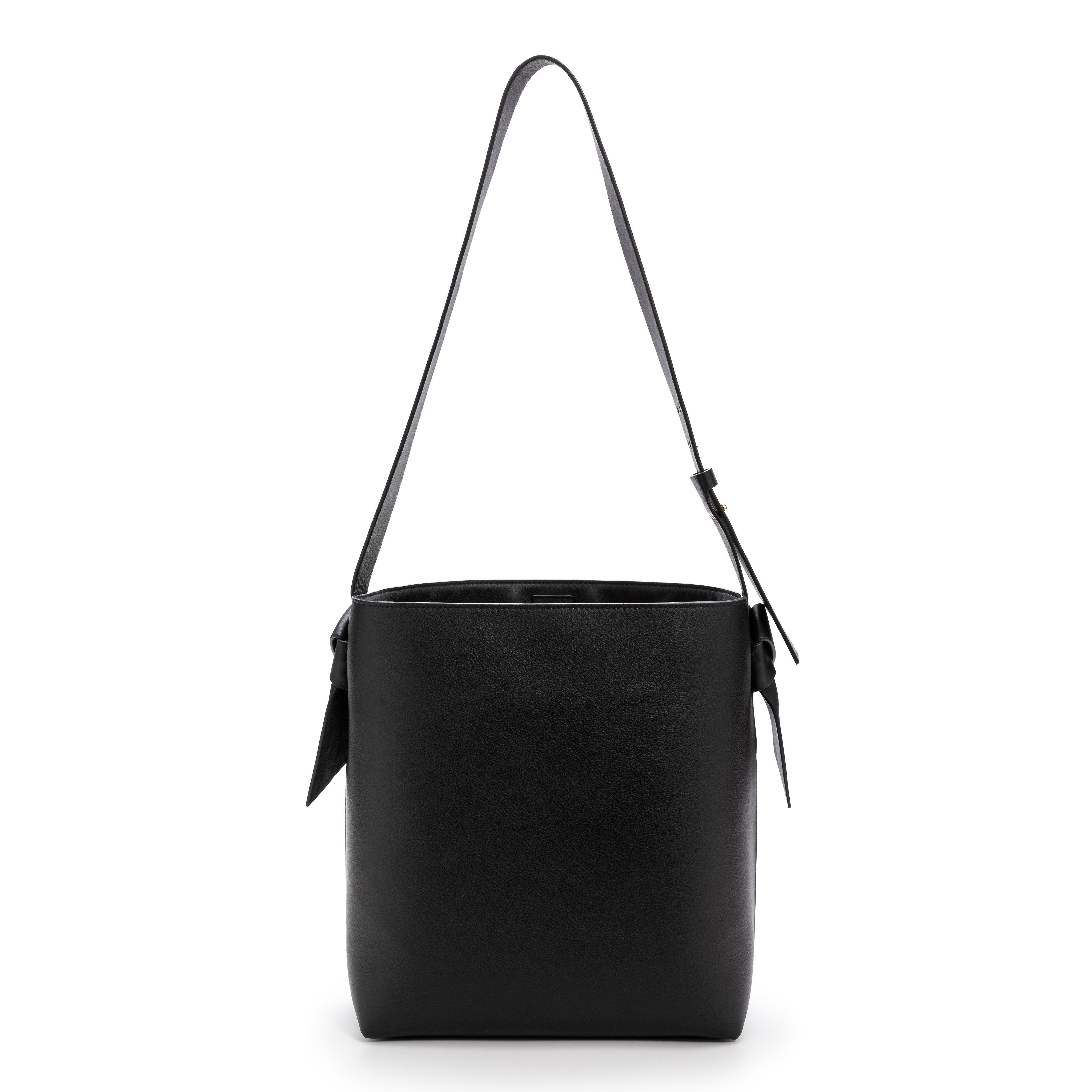 LA PORTEGNA Paula Versatile Crossbody Bag, Alternate, color, Black