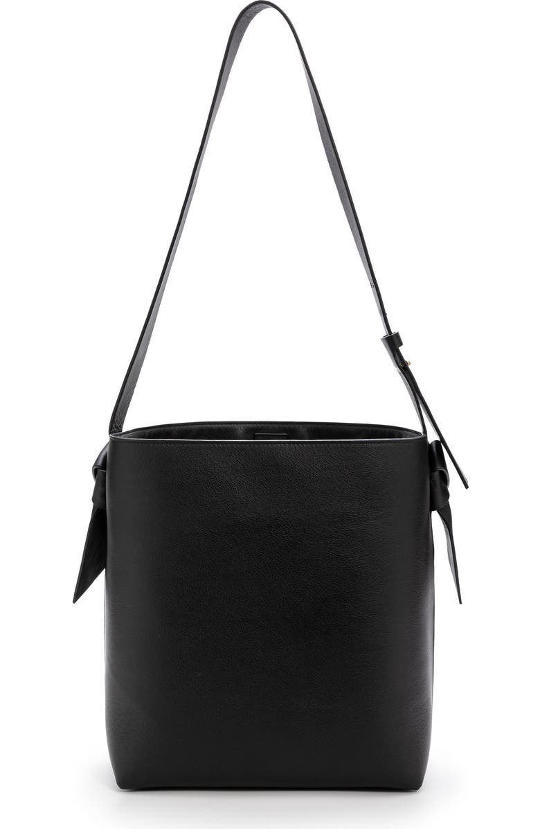 LA PORTEGNA Paula Versatile Crossbody Bag, Alternate, color, Black