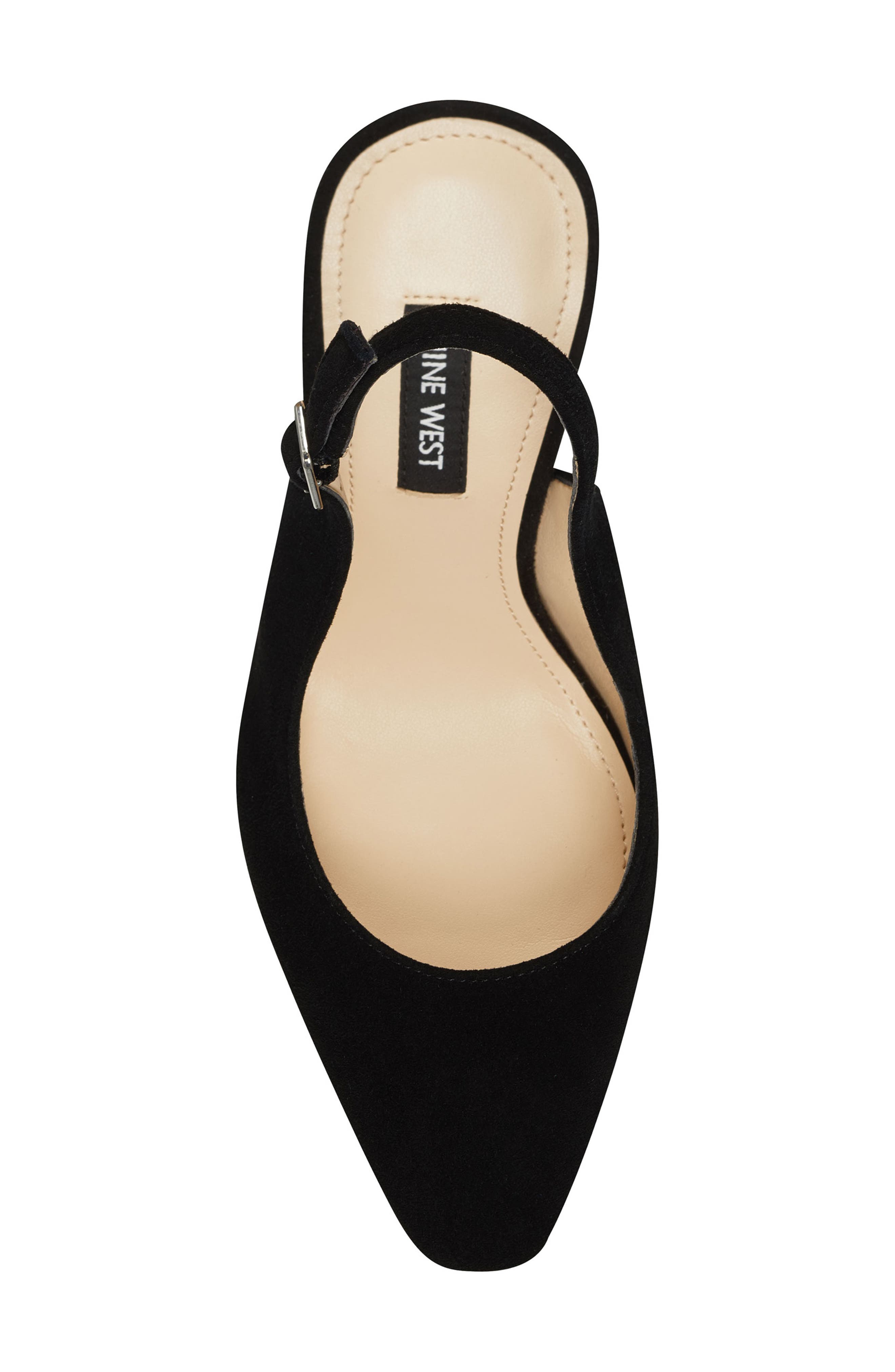 Nine West Alison Slingback Pump, Alternate, color, 