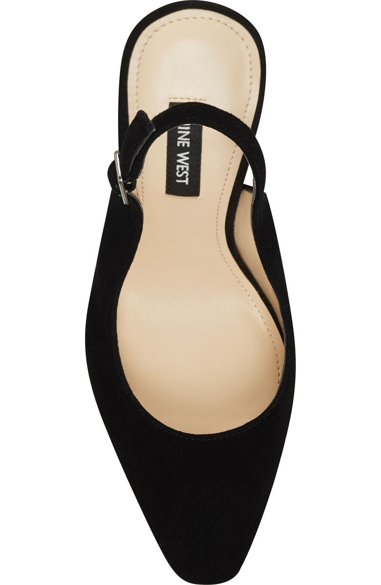 Nine West Alison Slingback Pump, Alternate, color,