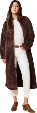 Softies DreamPlush Zip Robe