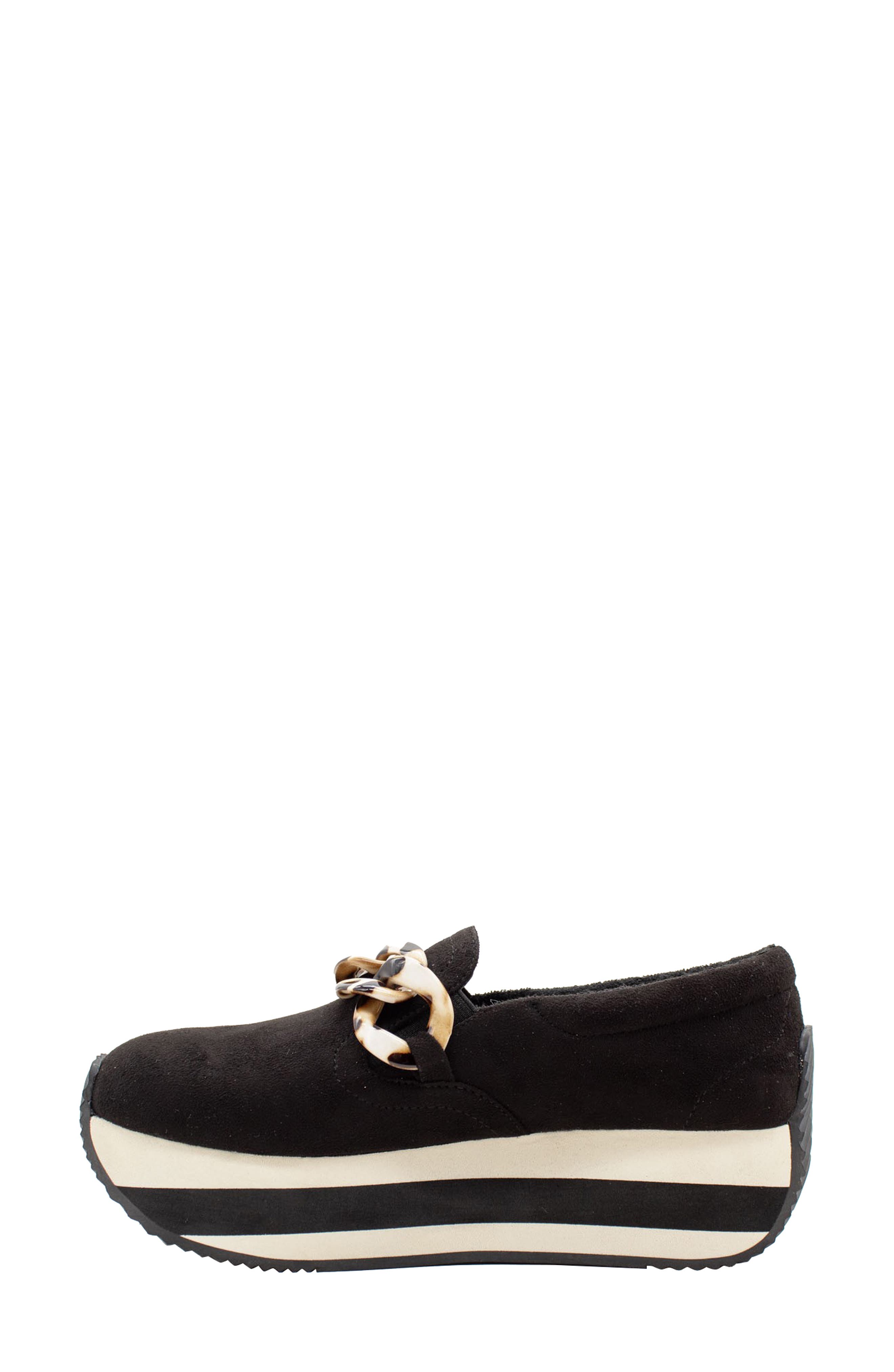Volatile Harding Platform Loafer, Alternate, color, 