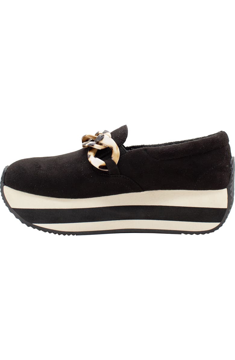 Volatile Harding Platform Loafer, Alternate, color,
