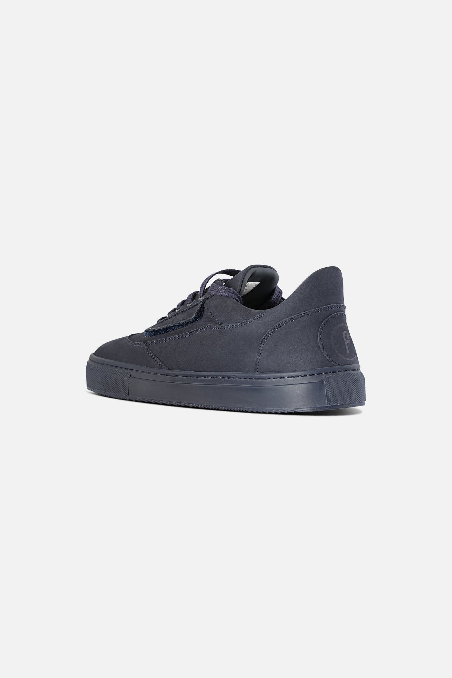 Fini Bold V2 Navy Sneaker  - Unisex, Alternate, color, Dark Navy