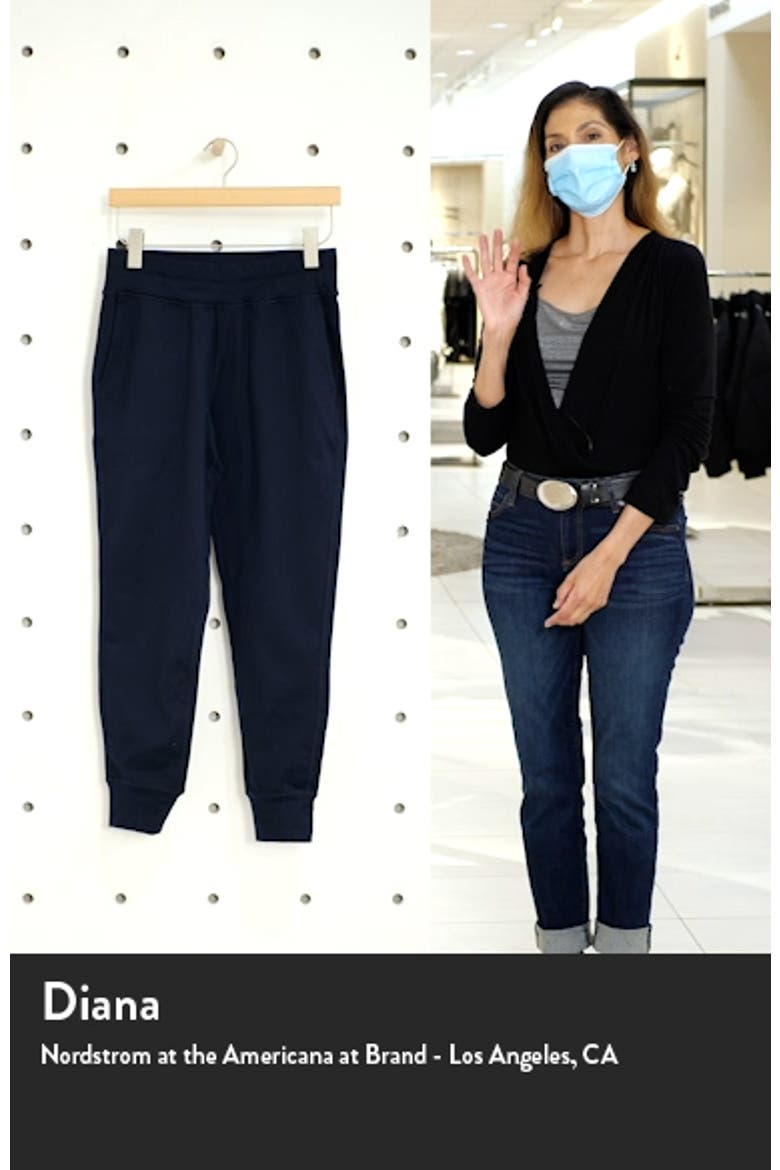Cozy Active Pocket Joggers video