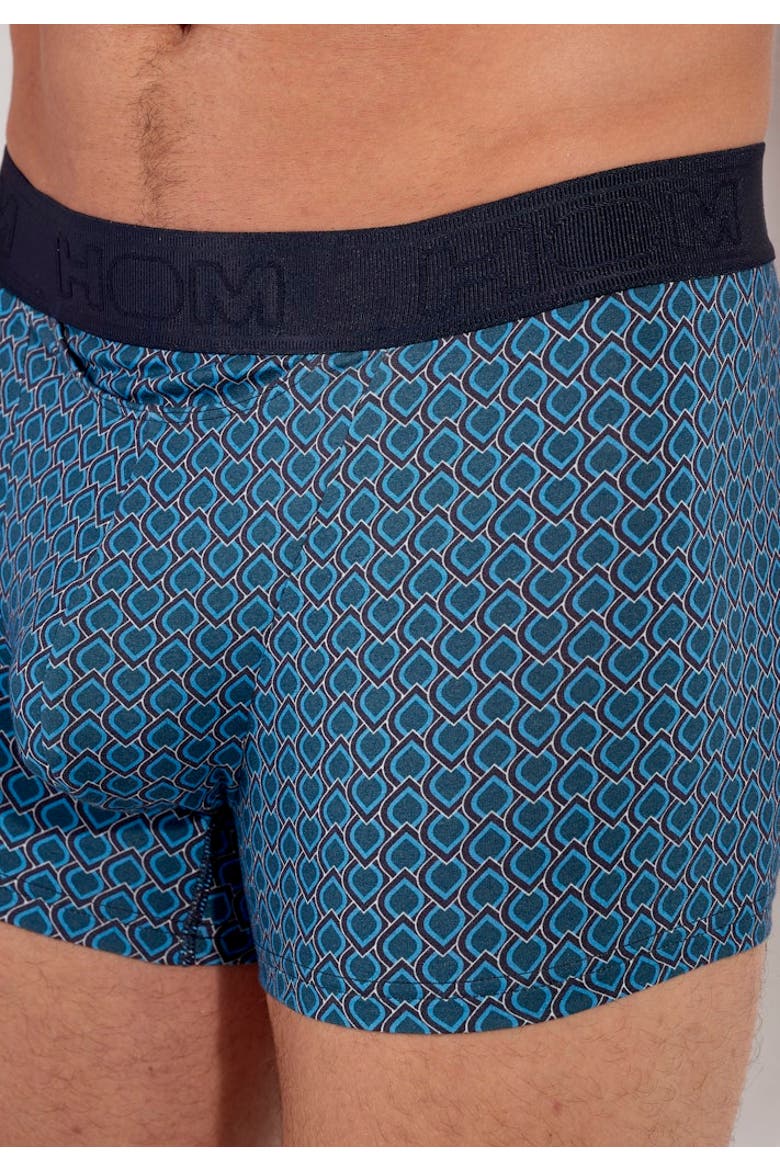 Martinez Boxer Briefs HO1, Alternate, color, Blue Print