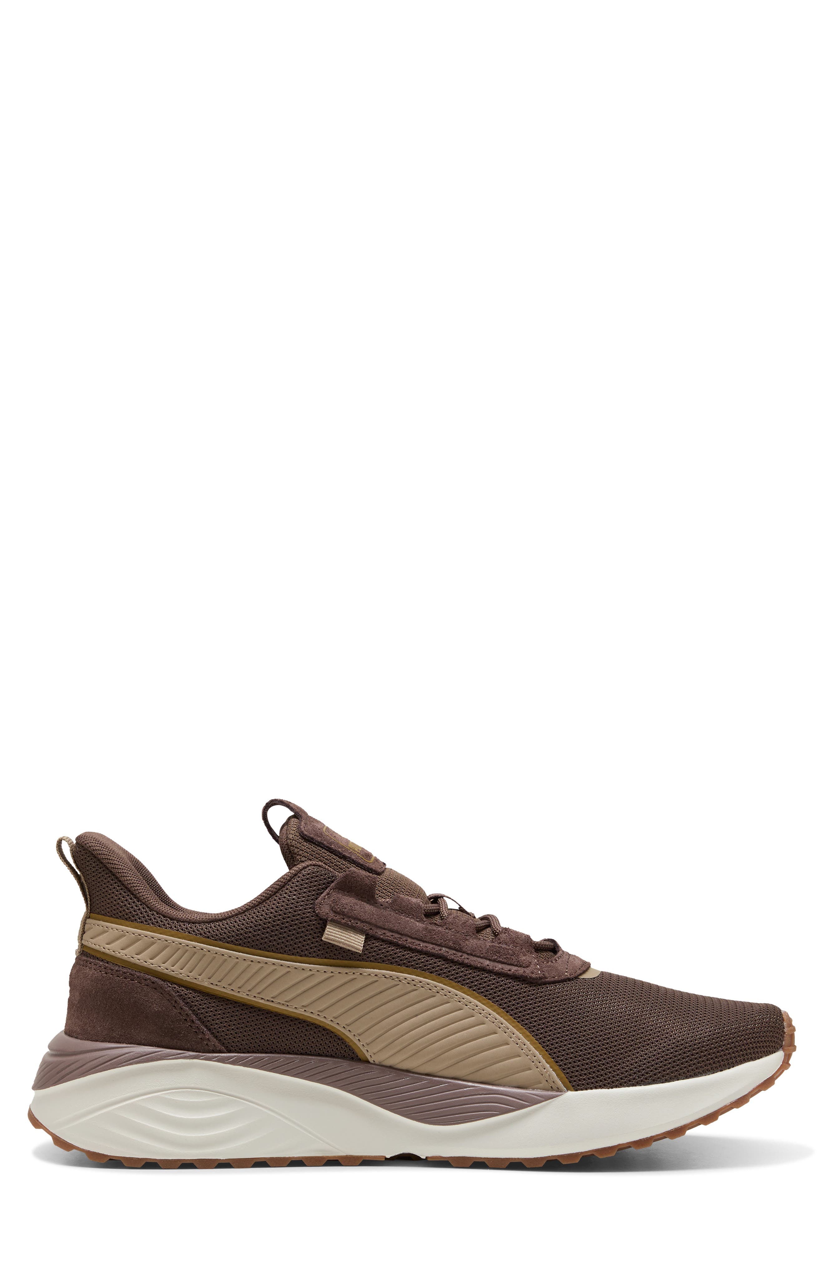PUMA Pacer 23 Street Sneaker, Alternate, color, Flat Bronze/ Ice Coffee/ Gum