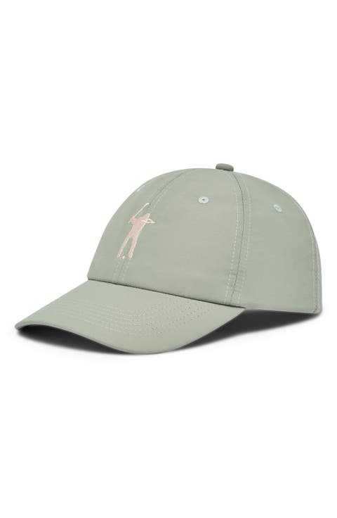 Signature Adjustable Tournament Hat