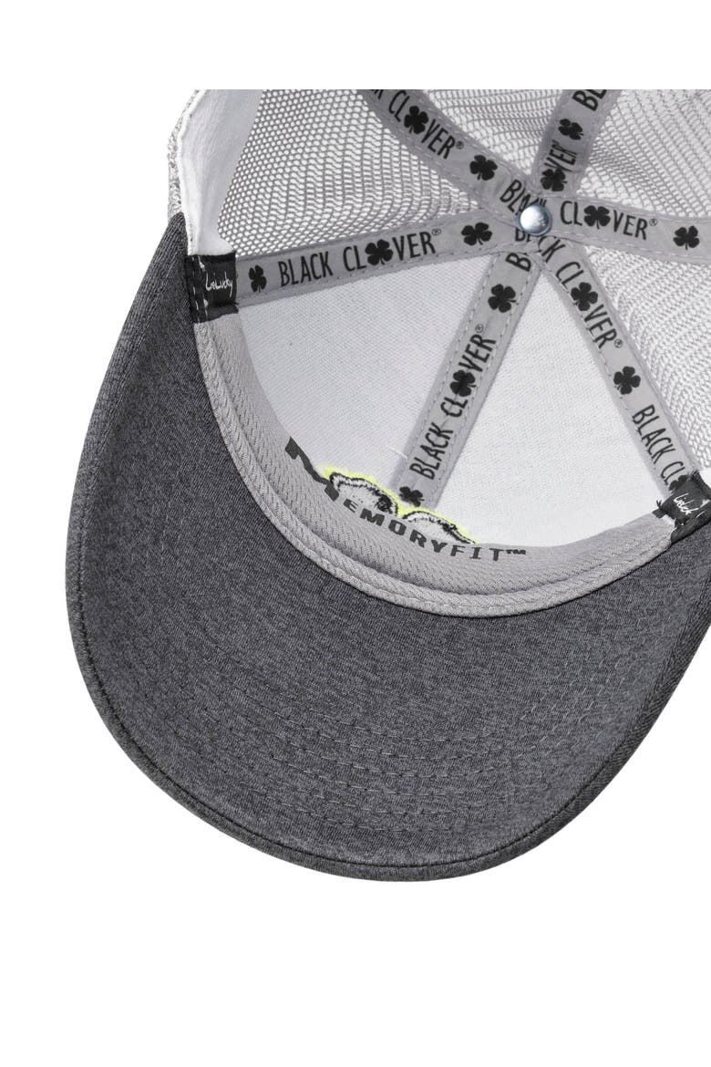 Perfect Luck 8 Hat, Alternate, color, Black