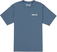 Hurley Hybrid Graphic T-Shirt