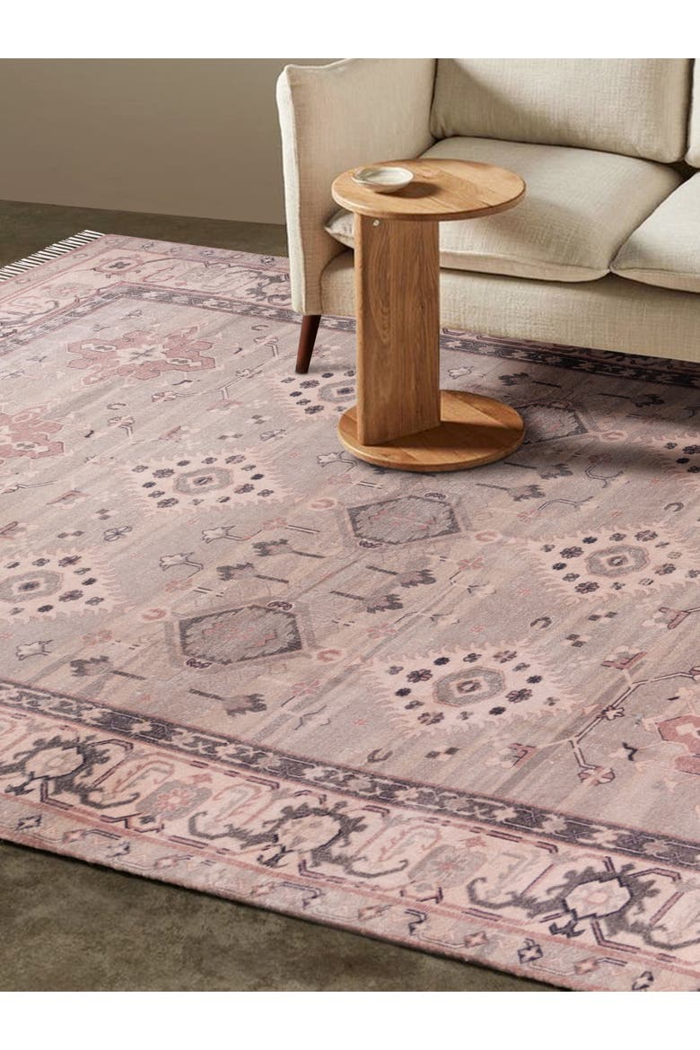 Malmo Area Rug - 5'x8', Alternate, color, Multicolored