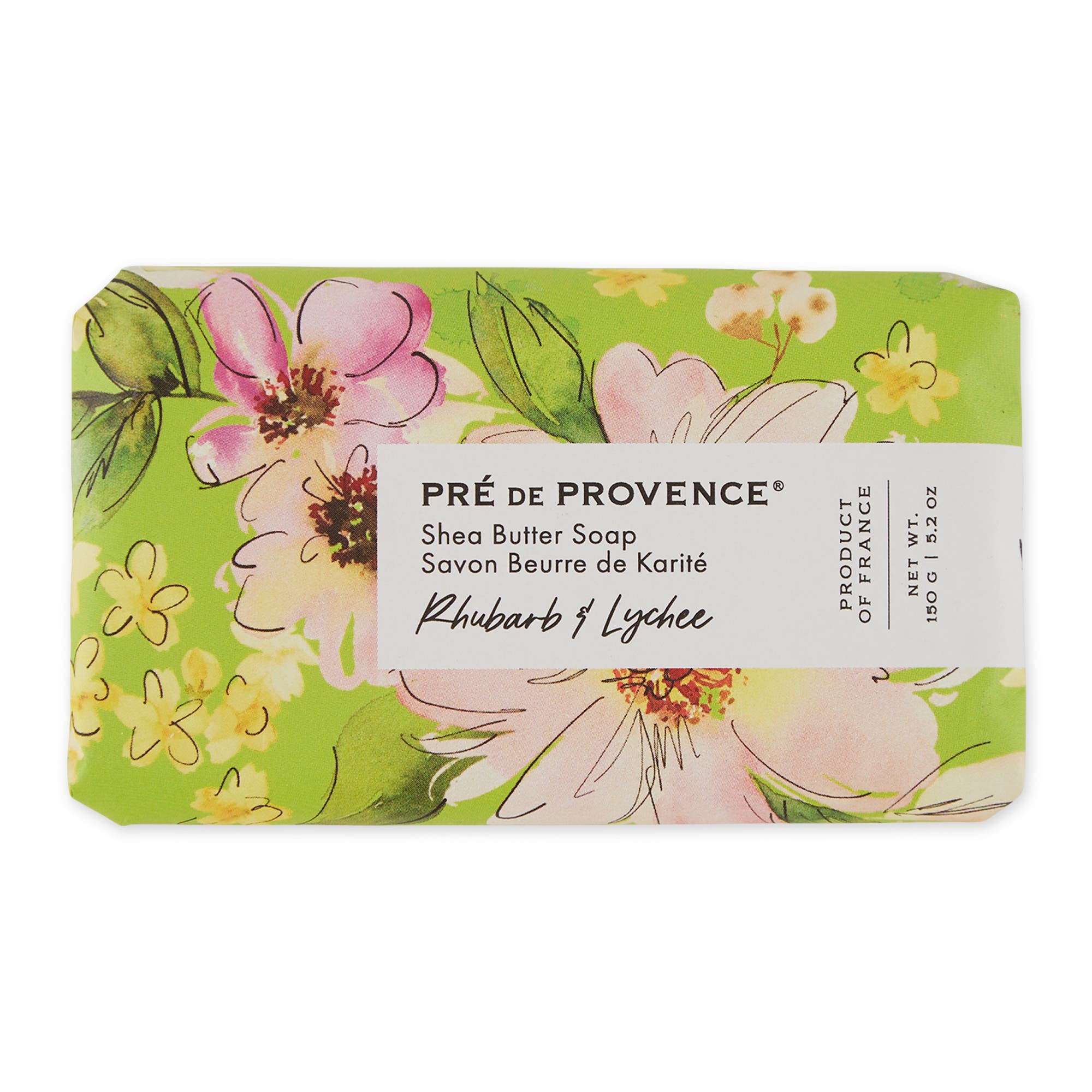 PRE DE PROVENCE Le Jardin 150g French Soap Bar | Nordstrom
