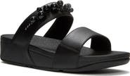 FitFlop Lulu Beaded Slides