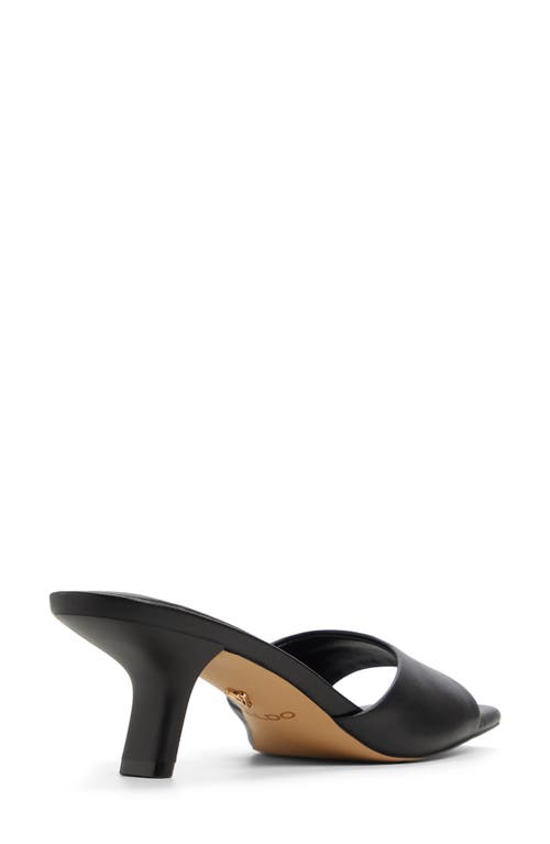 ALDO ALDO ENCHANTING SLIDE SANDAL 