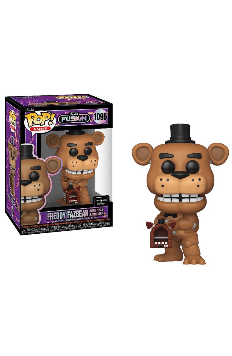 Funko Freddy Funko (Funko Icon) Funko Fusion Pop!, Main, color, Multi-Color