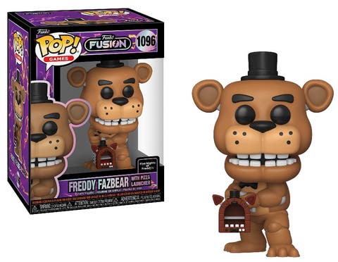 Freddy Funko (Funko Icon) Funko Fusion Pop!