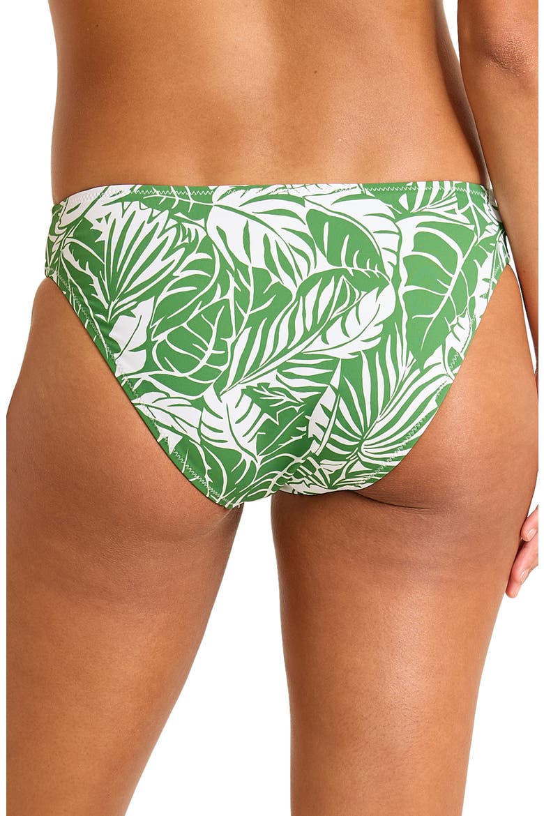 Costa Verde Hipster Bikini Bottoms, Alternate, color, FOUR LEAF CLOVER