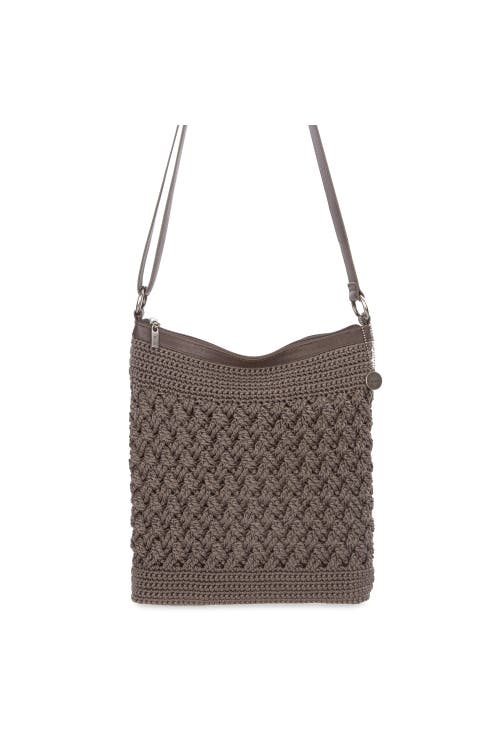 The Sak Lucia Crossbody Hand Crochet Bag