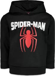 Marvel Spider-Man Pullover Hoodie
