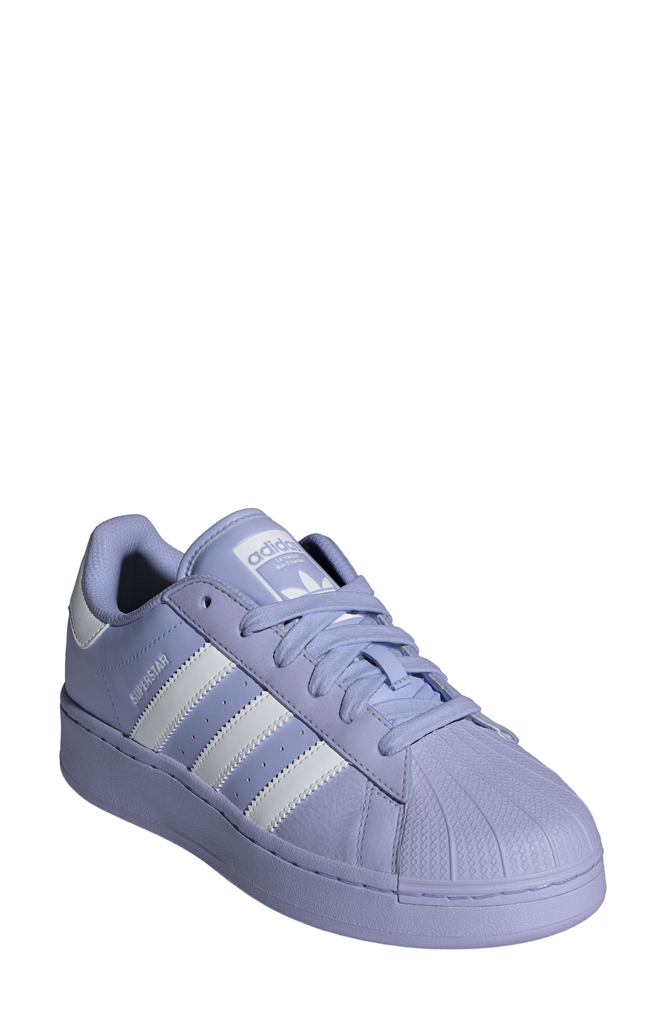 adidas Superstar XLG Sneaker, Main, color, 