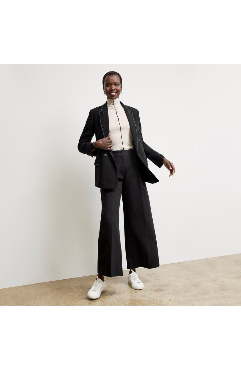 M.M.LaFleur O'Hara Boyfriend Blazer, Alternate, color, 