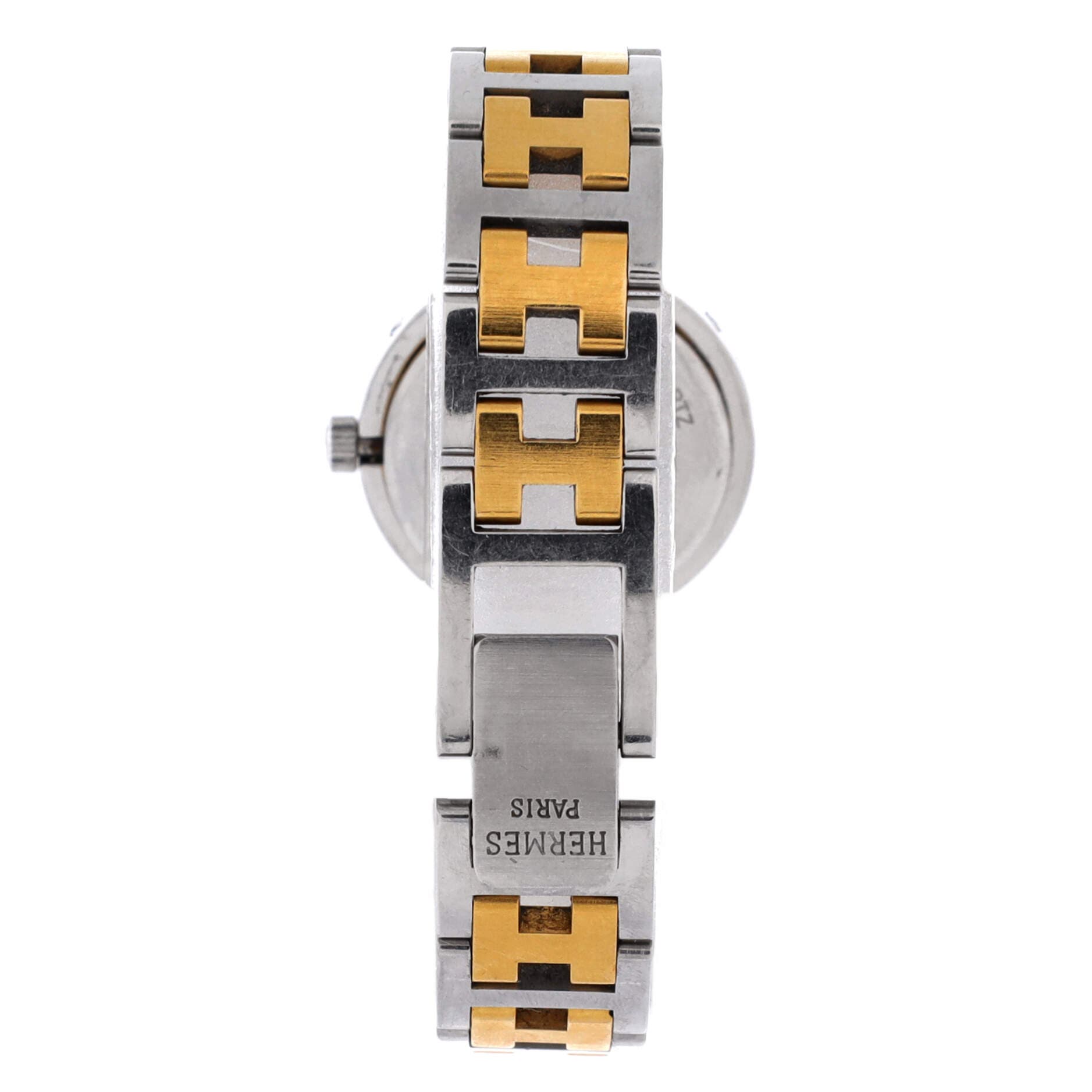 Clipper Quartz Watch Stainless Steel with Plated Metal 24, Alternate, color, None