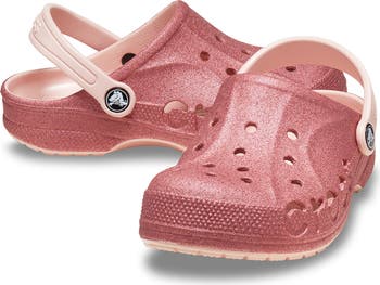 Kids' Baya Glitter Clog