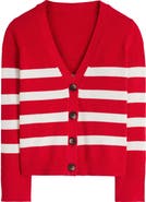 Boden Lucy Relaxed Cotton Cardigan