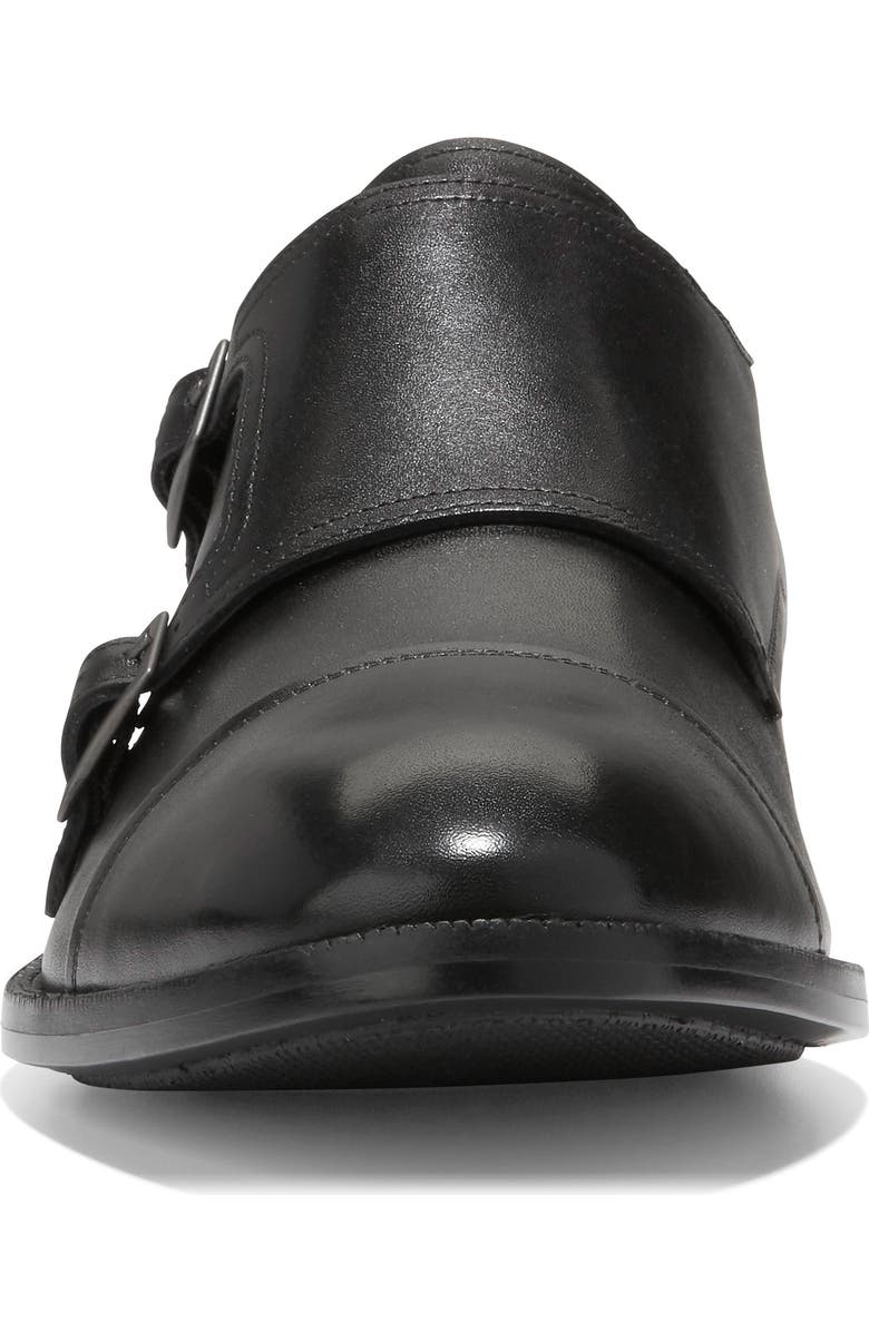 Cole Haan Harrison Grand 2.0 Cap Toe Monk Strap Loafer, Alternate, color,