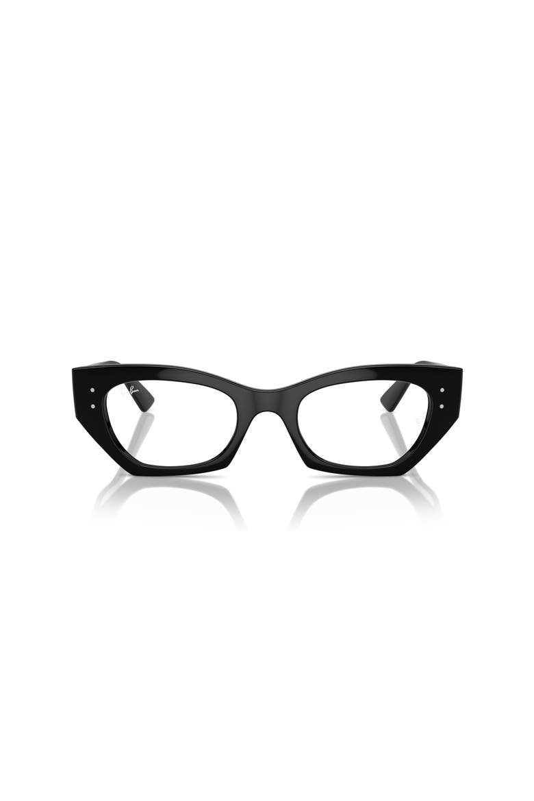 52mm Irregular optical glasses, Alternate, color, Black