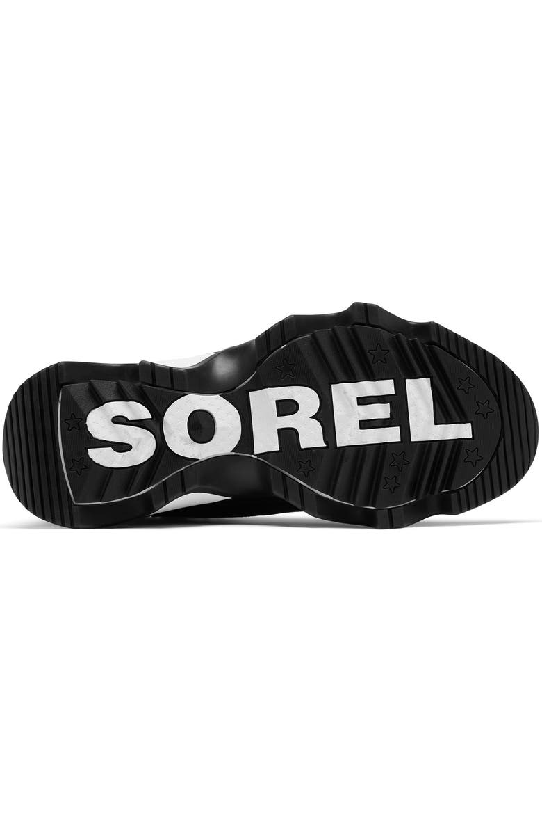 SOREL Kinetic Impact Conquest Waterproof Sneaker Bootie, Alternate, color,