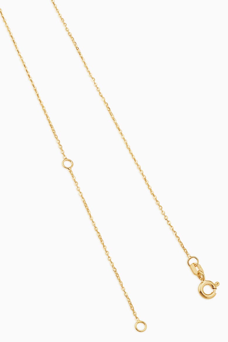 14K Yellow Gold Shine Bright Chain, Alternate, color, Yellow Gold