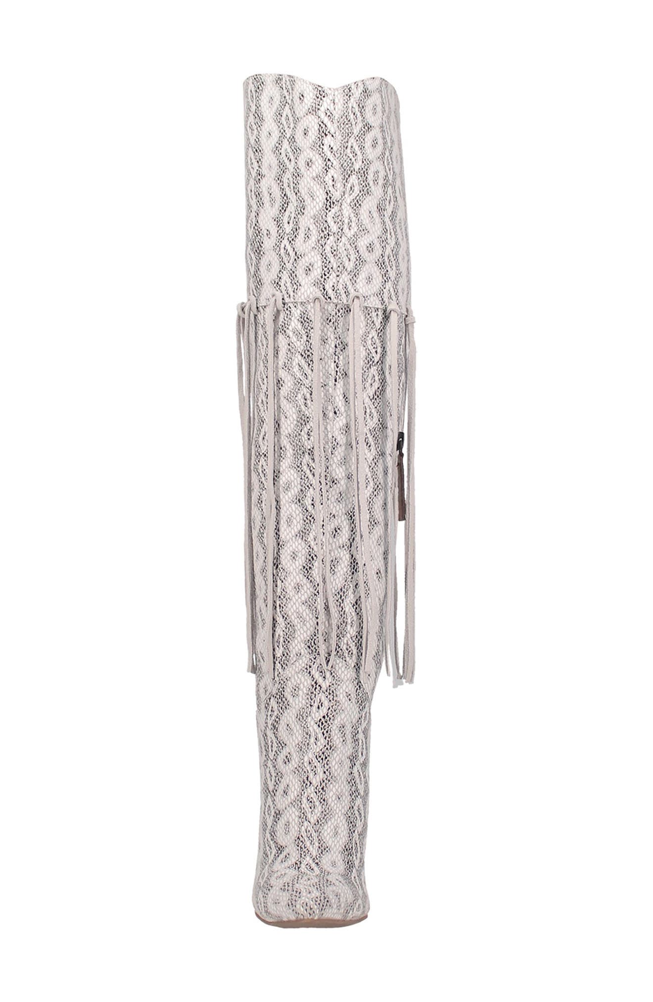 Dingo Kitty Kat Over the Knee Boot, Alternate, color, 