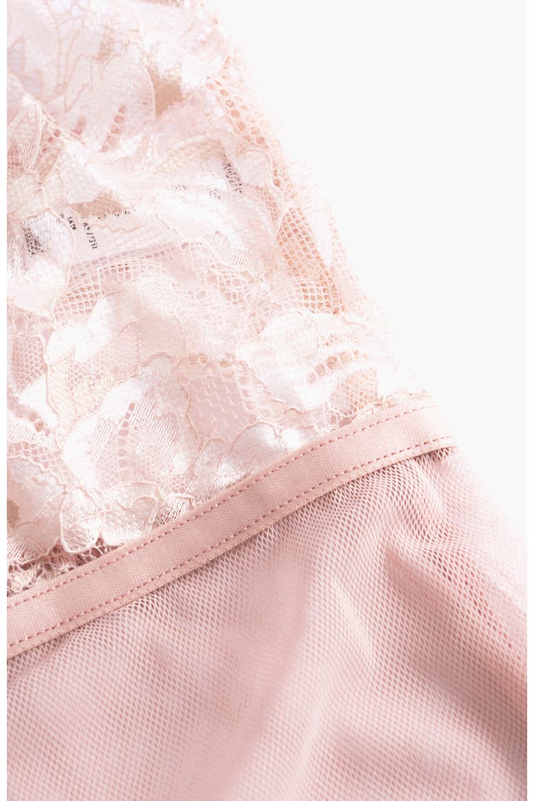 Paradiso Chemise, Alternate, color, Mandorla