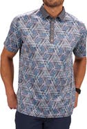 Black Clover Lucky Lines Polo