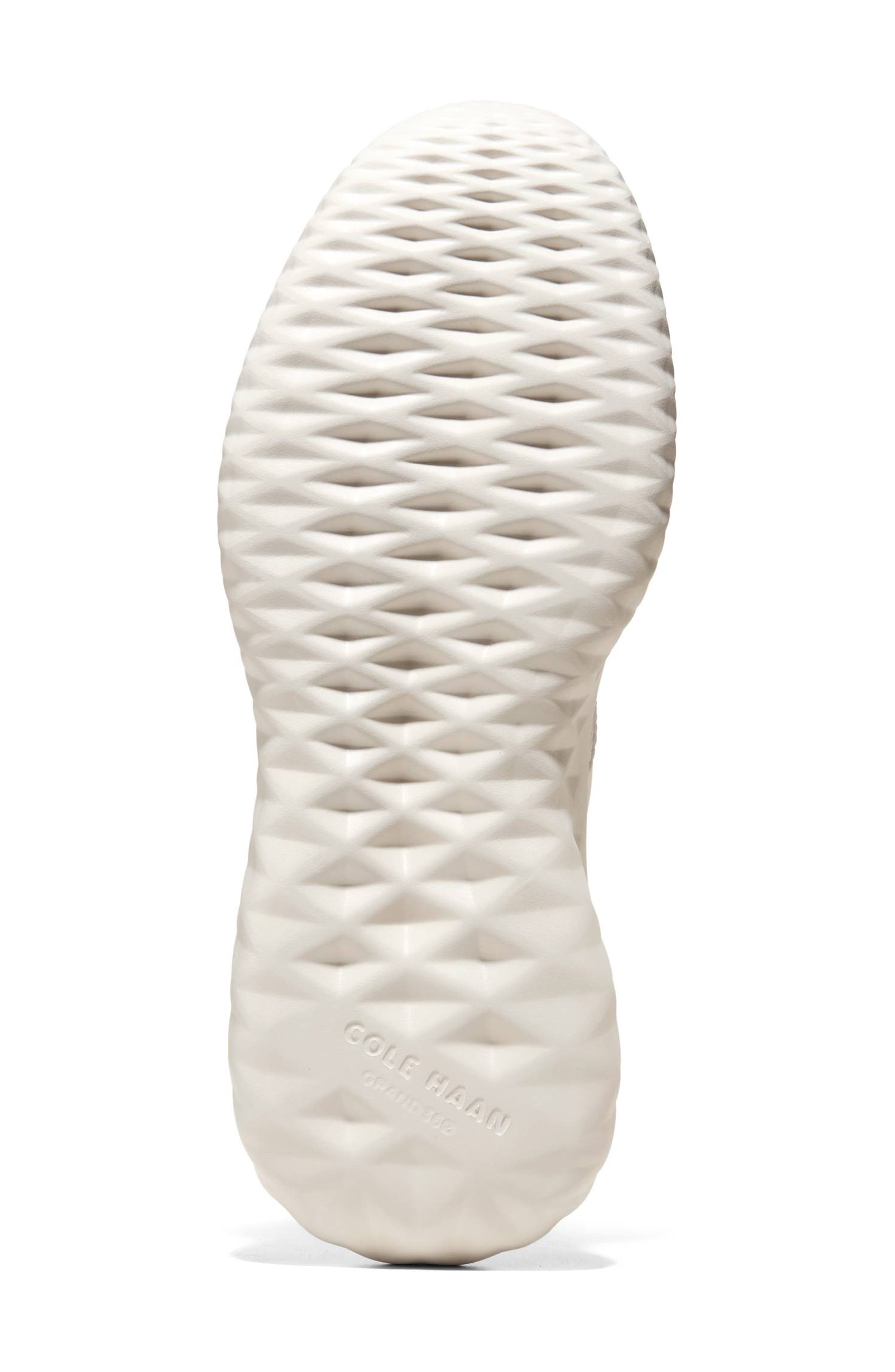 Cole Haan Generation ZERØGRAND II T-Toe Sneaker, Alternate, color, White/ Nimbus Cloud