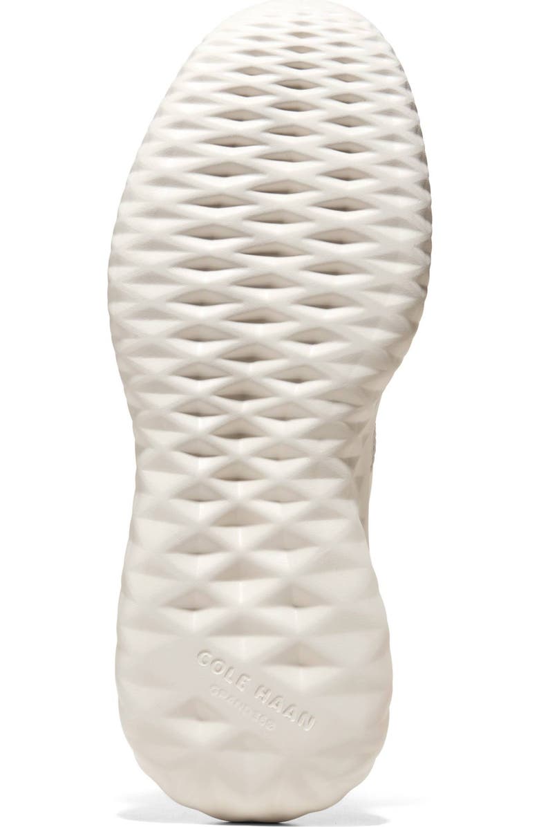 Cole Haan Generation ZERØGRAND II T-Toe Sneaker, Alternate, color, White/ Nimbus Cloud