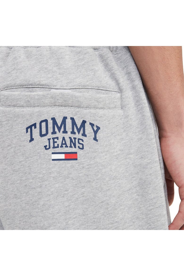 Men's Tommy Jeans Gray Miami Heat Frankie Cargo Joggers, Alternate, color, Gray