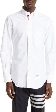 Thom Browne Cotton Button-Down Shirt