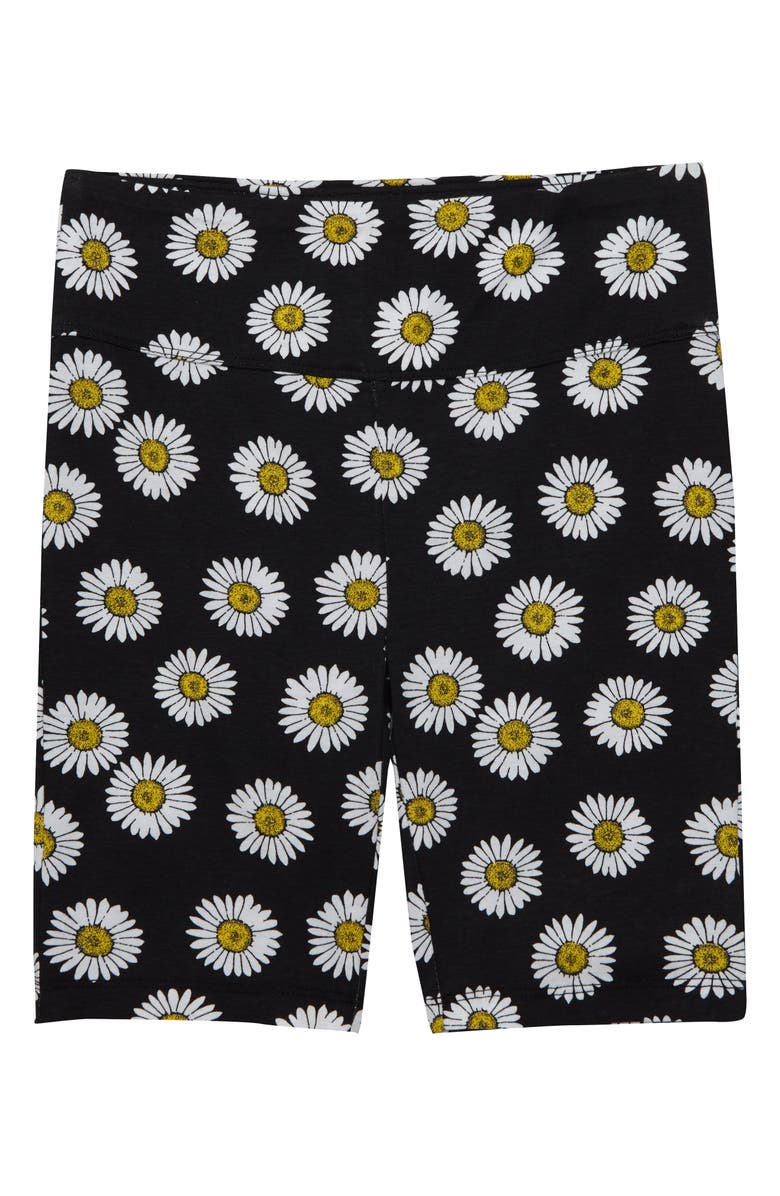 Tucker + Tate Kids' Print Bike Shorts, Main, color, 