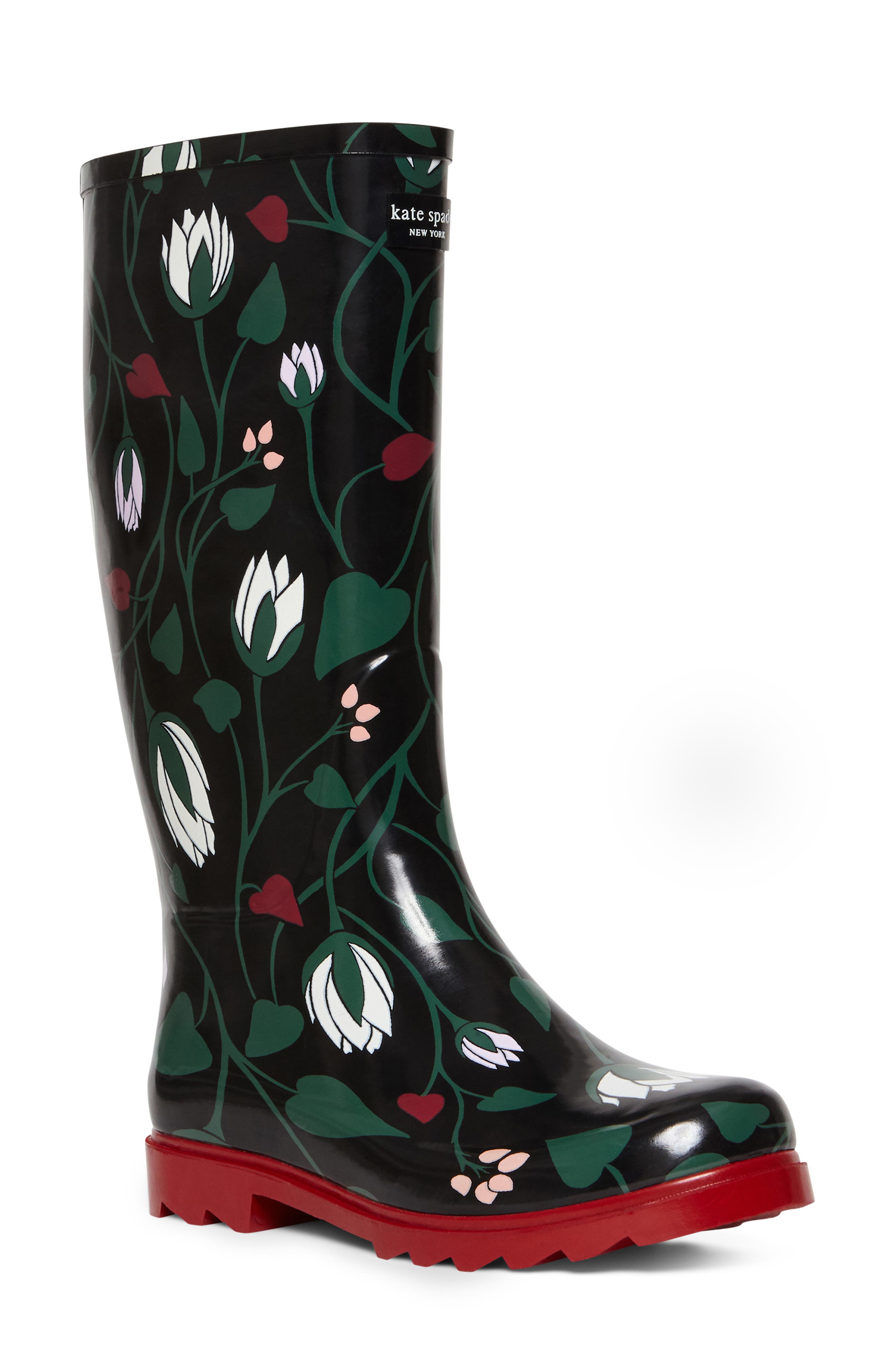 Kate Spade New York renata rain boot, Main, color, 