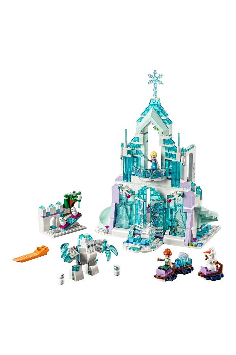 LEGO® Disney™ 'Frozen' Elsa's Magical Ice Palace - 43172, Alternate, color, MULTI