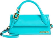 Jacquemus Le Chiquito Long Buckle Detail Top Handle Bag