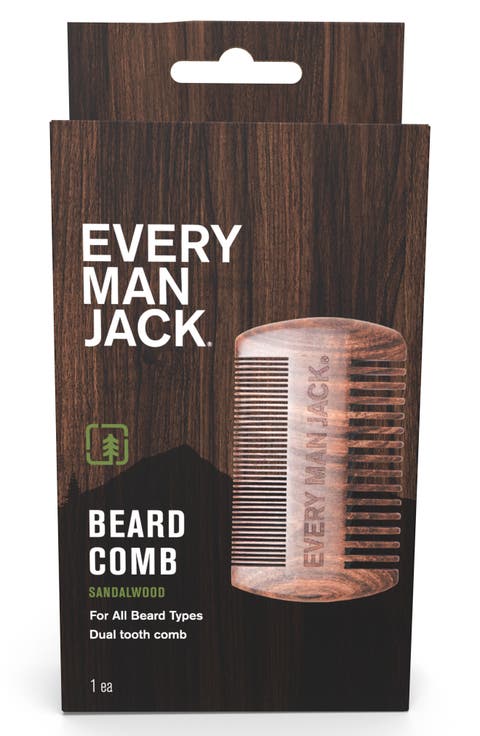 Beard Comb