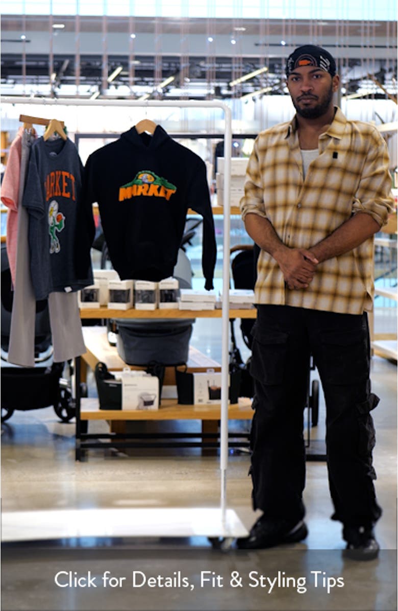 Kids' Belly of the Beast Graphic Hoodie, sales video thumbnail