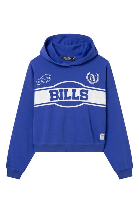 Buffalo Bills Oversized Graphic Hoodie
